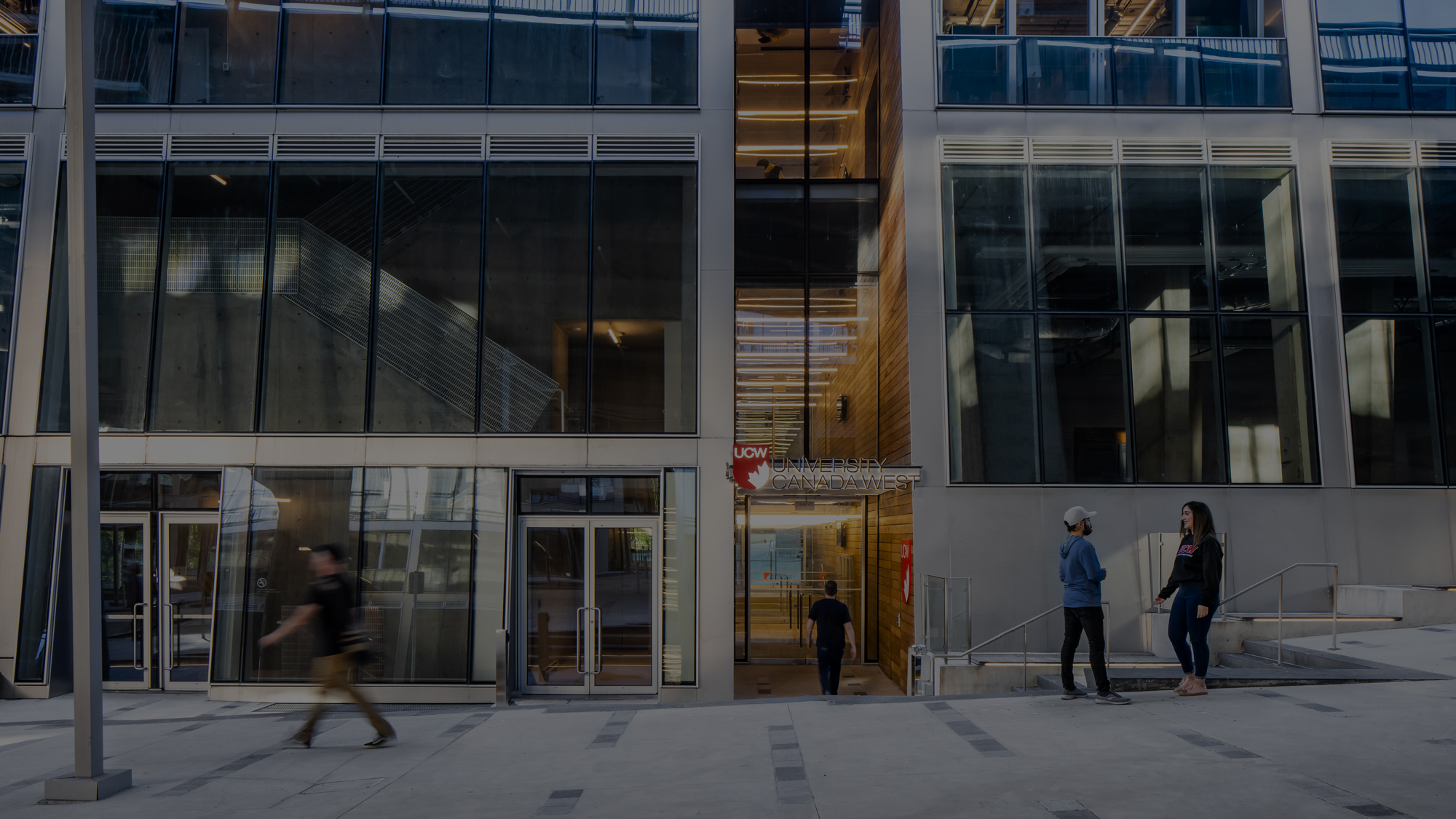 UCW Vancouver House